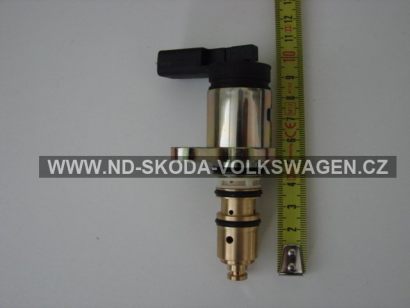 Regulační ventil kompresoru klimatizace SANDEN PXE13/PXE16