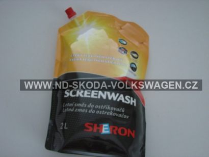 SHERON letní směs Softpack 2 lt Citron