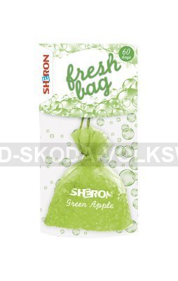 SHERON OSVĚŽOVAČ FRESH BAG GREEN APPLE