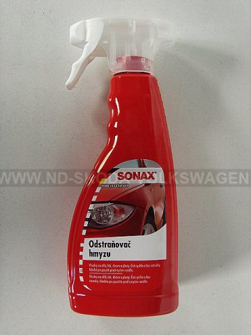 SONAX ODSTRAŇOVAČ HMYZU (500 ML)