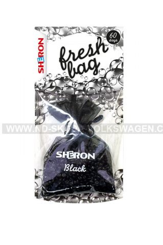 SHERON OSVĚŽOVAČ FRESH BAG BLACK