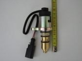 Regulační ventil kompresoru klimatizace SANDEN PXE13/PXE16